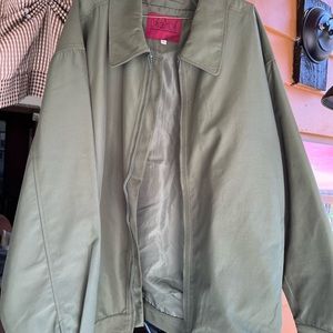 Mens lightweight jacket